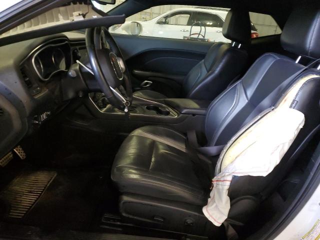 Photo 7 from auction – 2018 DODGE CHALLENGER with VIN 2C3CDZGG8JH257532