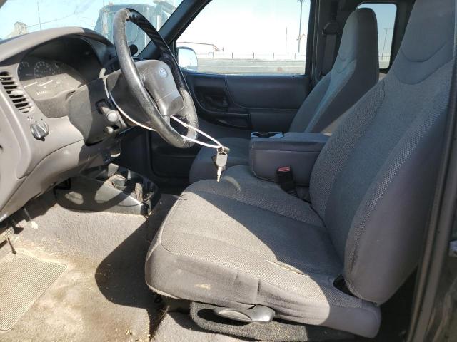 Photo 7 from auction – 2001 FORD RANGER SUP with VIN 1FTZR15E31PA89594