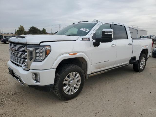 GMC SIERRA K35 2023 with VIN 1GT49WEY2PF201740 - Photo from auction