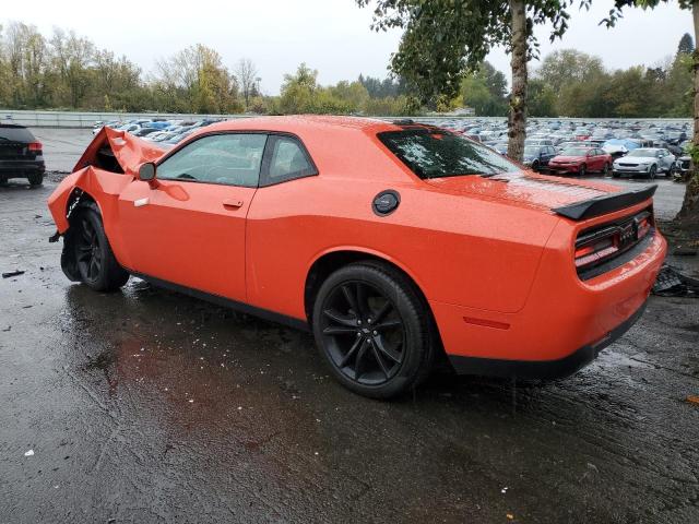 Photo 2 from auction – 2017 DODGE CHALLENGER with VIN 2C3CDZAG1HH592778