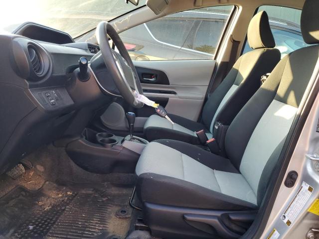Photo 7 from auction – 2014 TOYOTA PRIUS C with VIN JTDKDTB32E1561954