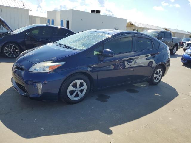 TOYOTA PRIUS 2015 with VIN JTDKN3DU5F0432231 - Photo from auction