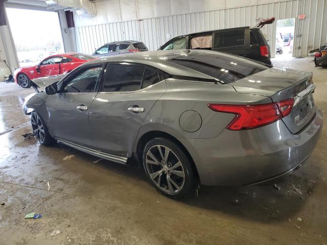 Photo 2 from auction – 2017 NISSAN MAXIMA 3.5 with VIN 1N4AA6AP3HC393489