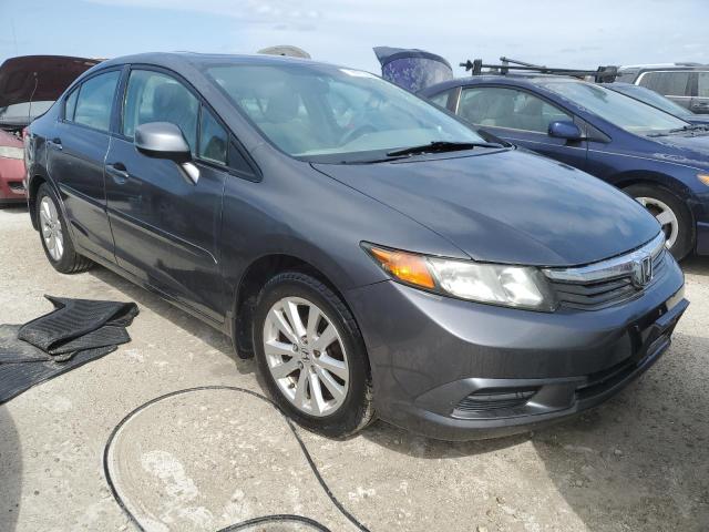 صورة رقم 4 من المزاد - 2012 HONDA CIVIC EXL مع VIN 19XFB2F97CE317145