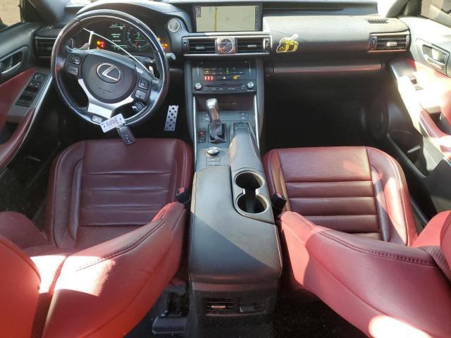 Photo 8 from auction – 2017 LEXUS IS 300 with VIN JTHCM1D26H5020916