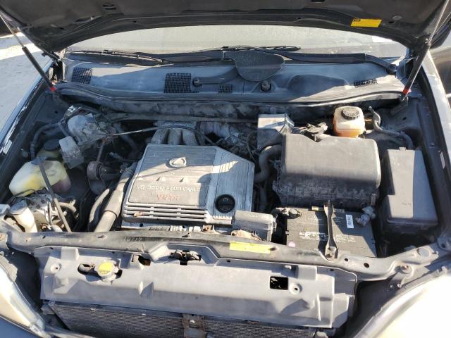 Photo 12 from auction – 2003 LEXUS RX 300 with VIN JTJGF10U830164068
