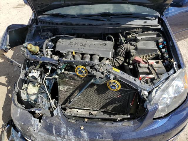 Photo 11 from auction – 2005 TOYOTA COROLLA CE with VIN 1NXBR32E35Z539622
