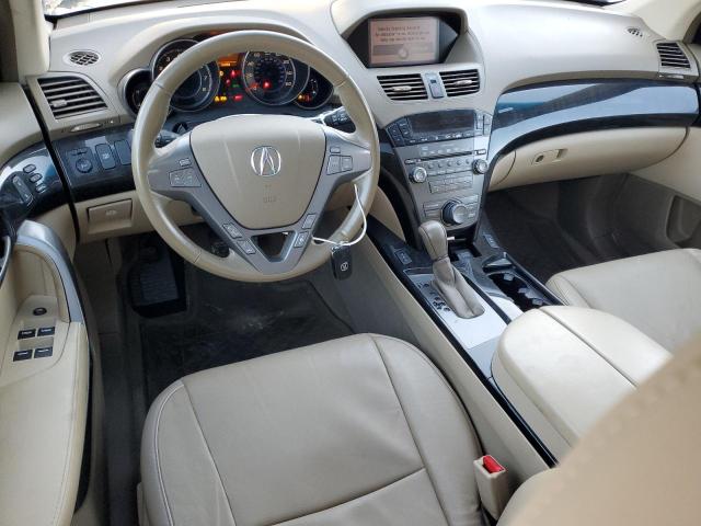 Photo 8 from auction – 2009 ACURA MDX TECHNO with VIN 2HNYD28679H507752