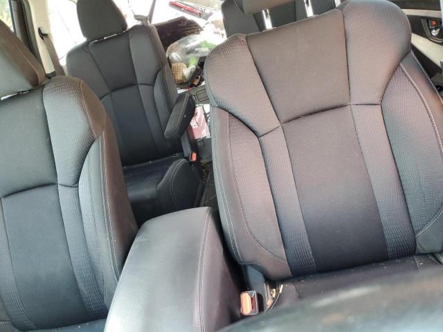 Photo 10 from auction – 2020 SUBARU ASCENT PRE with VIN 4S4WMAFD0L3475824