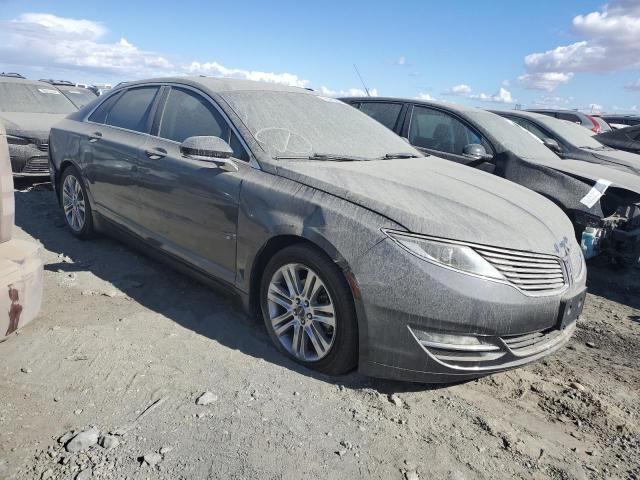Photo 4 from auction – 2016 LINCOLN MKZ HYBRID with VIN 3LN6L2LU7GR624881