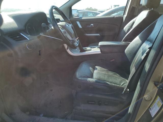 Photo 7 from auction – 2013 FORD EDGE SEL with VIN 2FMDK3JC8DBC44422