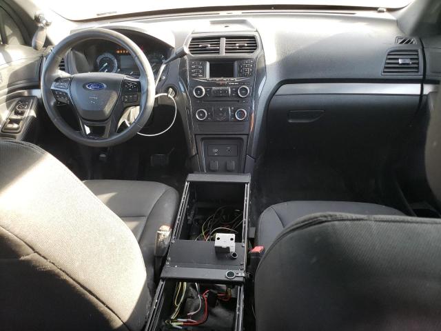 Photo 8 from auction – 2018 FORD EXPLORER P with VIN 1FM5K8AR2JGB91873