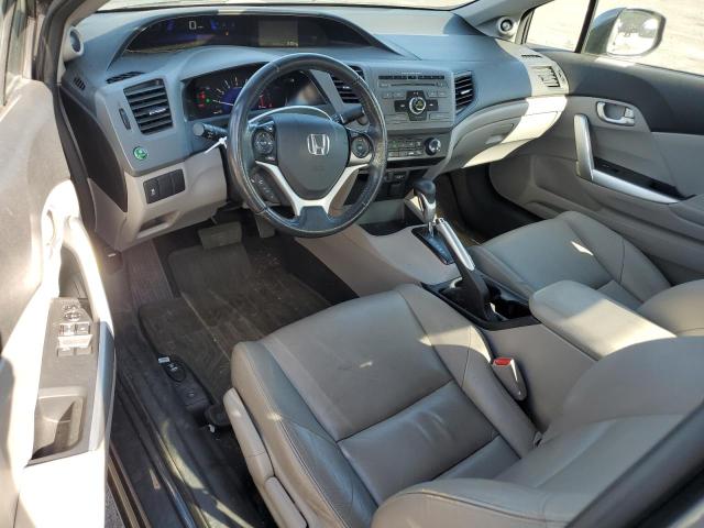 Photo 8 from auction – 2012 HONDA CIVIC EXL with VIN 2HGFG3B18CH503919
