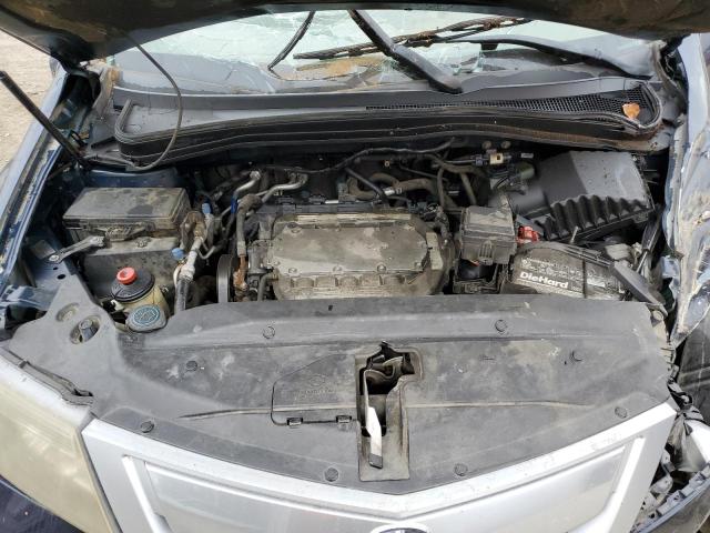 Photo 12 from auction – 2011 ACURA MDX with VIN 2HNYD2H20BH506011