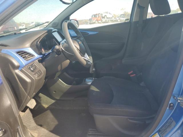 Photo 7 from auction – 2018 CHEVROLET SPARK 1LT with VIN KL8CD6SA9JC439023