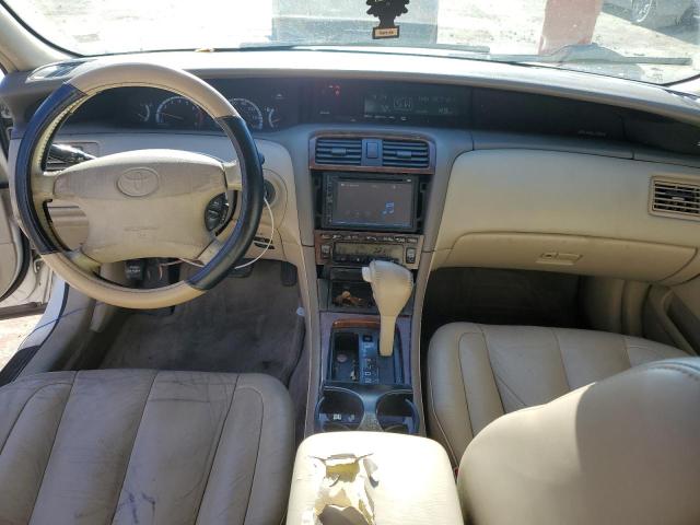 Photo 8 from auction – 2001 TOYOTA AVALON XL with VIN 4T1BF28B21U188907