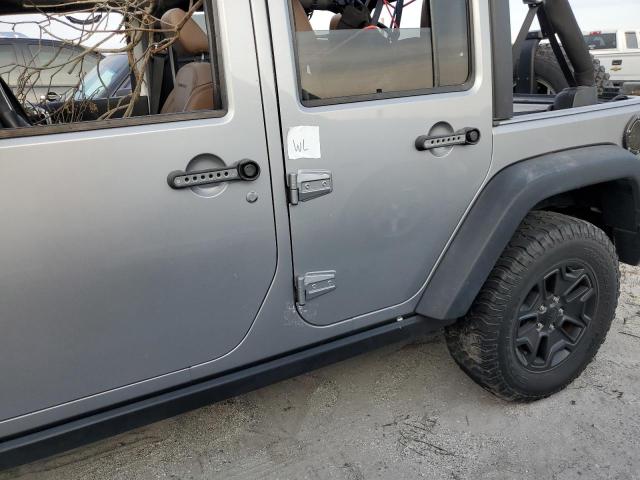 Photo 12 from auction – 2015 JEEP WRANGLER U with VIN 1C4HJWFGXFL535660