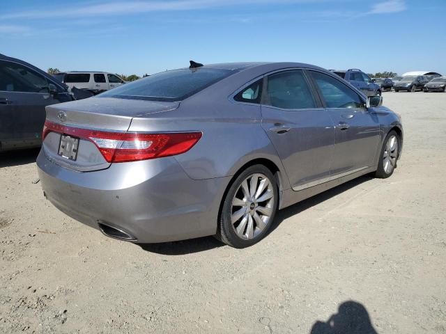 Photo 3 from auction – 2013 HYUNDAI AZERA GLS with VIN KMHFH4JG2DA230804