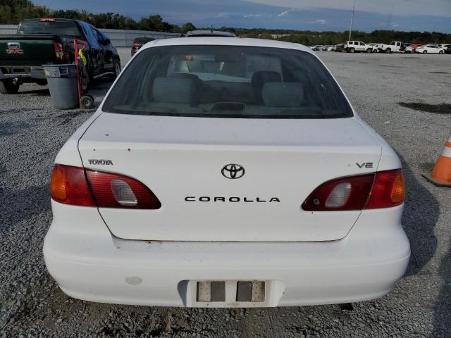 Photo 6 from auction – 1999 TOYOTA COROLLA VE with VIN 2T1BR12E5XC132166