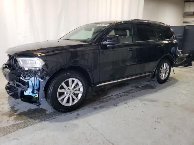 DODGE DURANGO SX 2024 with VIN 1C4RDHAG8RC134272 - Photo from auction