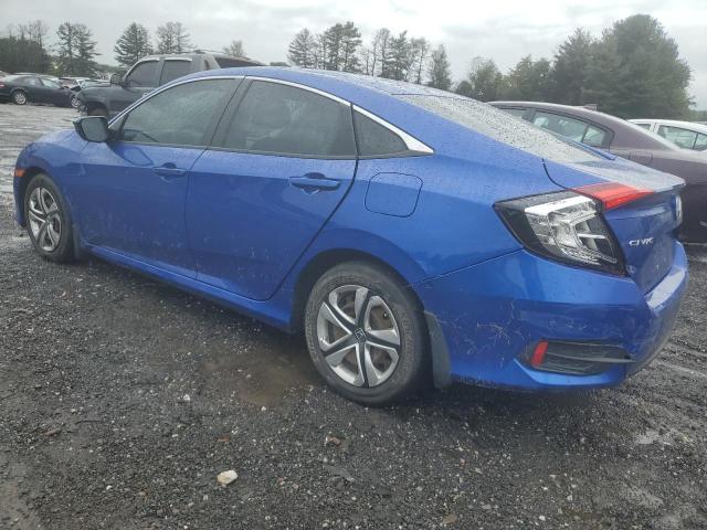 Photo 2 from auction – 2016 HONDA CIVIC LX with VIN 19XFC2F50GE211927
