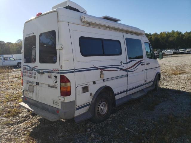 Photo 4 from auction – 2006 DODGE SPRINTER 2 with VIN WD0PD644165948042