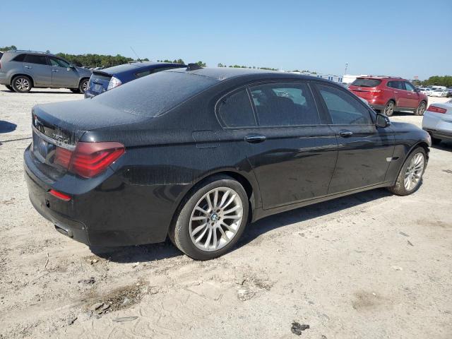 Photo 3 from auction – 2015 BMW 750 LXI with VIN WBAYF8C53FG245542