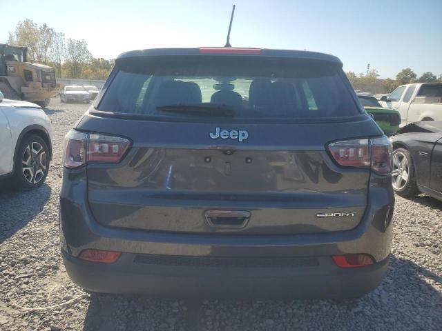 Photo 6 from auction – 2018 JEEP COMPASS SP with VIN 3C4NJCAB4JT271975