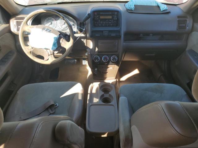 Photo 8 from auction – 2003 HONDA CR-V EX with VIN JHLRD78853C036805
