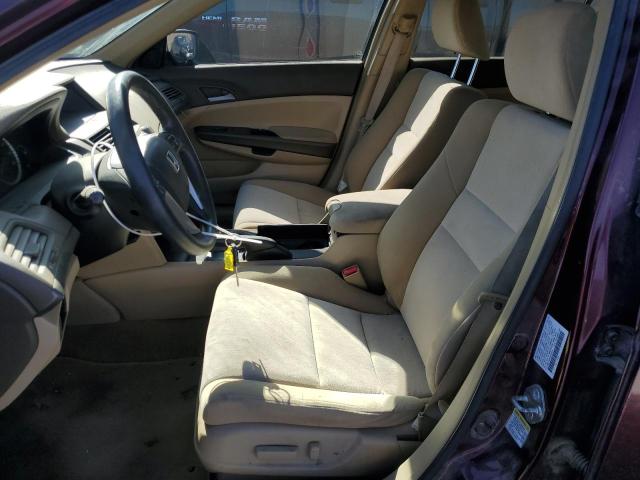 Photo 7 from auction – 2009 HONDA ACCORD LXP with VIN JHMCP26469C005454