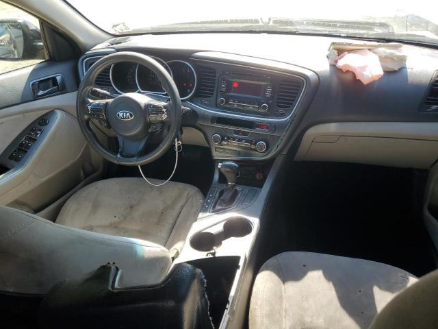 Photo 8 from auction – 2015 KIA OPTIMA LX with VIN 5XXGM4A75FG439014