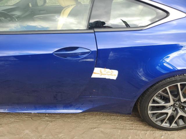 Photo 12 from auction – 2015 LEXUS RC 350 with VIN JTHHE5BC6F5006565