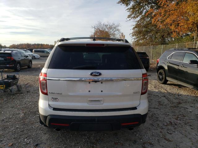 Photo 6 from auction – 2013 FORD EXPLORER L with VIN 1FM5K8F81DGA98122