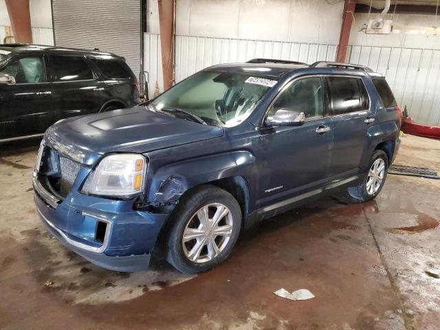GMC TERRAIN SL 2016 with VIN 2GKFLUEK9G6156921 - Photo from auction