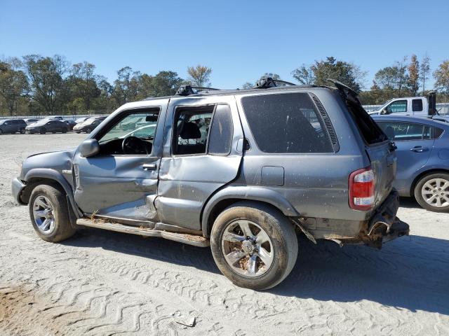 Photo 2 from auction – 2004 NISSAN PATHFINDER with VIN JN8DR09Y64W913210