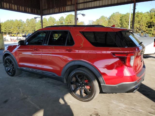 Photo 2 from auction – 2020 FORD EXPLORER S with VIN 1FM5K8GC4LGC85968