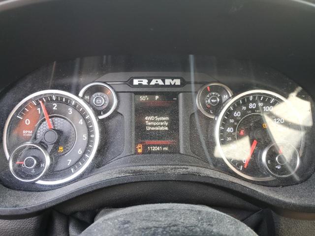 Photo 9 from auction – 2019 RAM 1500 BIG H with VIN 1C6SRFBT2KN815564
