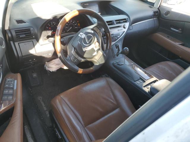 Photo 8 from auction – 2014 LEXUS RX 350 BAS with VIN 2T2BK1BA2EC227388