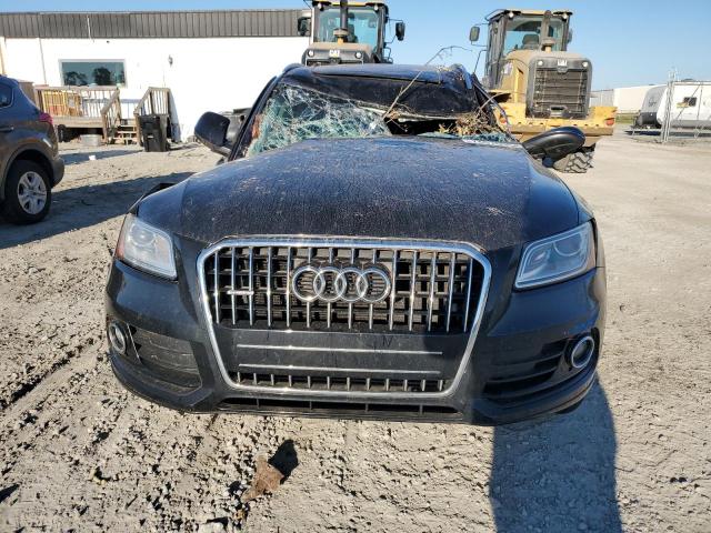 Photo 5 from auction – 2015 AUDI Q5 PREMIUM with VIN WA1LFAFP6FA027187