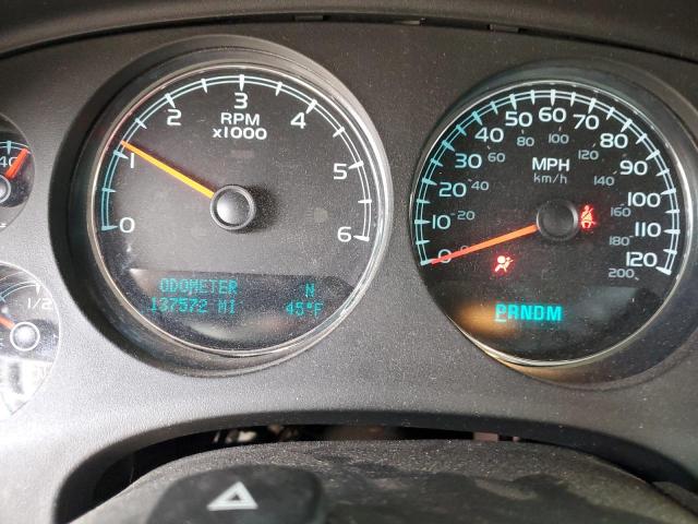 Photo 9 from auction – 2012 CHEVROLET SILVERADO with VIN 1GCPKTE72CF129391