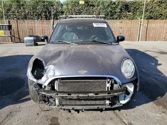 Photo 5 from auction – 2012 MINI COOPER CLU with VIN WMWZF3C54CT267771