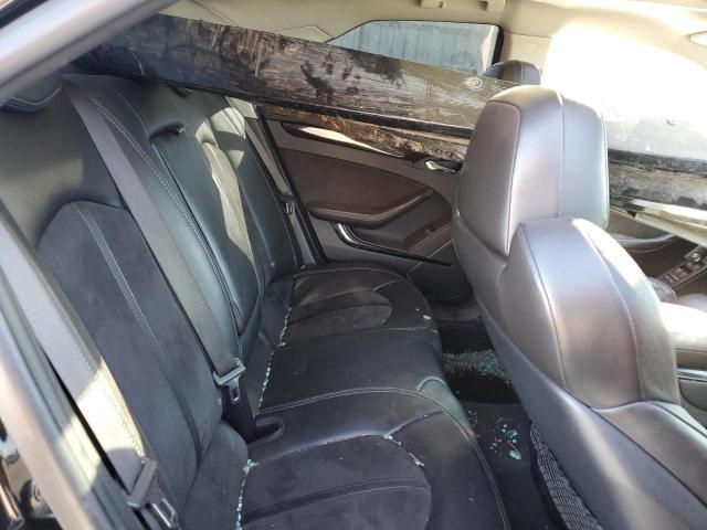 Photo 10 from auction – 2012 CADILLAC CTS-V with VIN 1G6DV5EP7C0106409