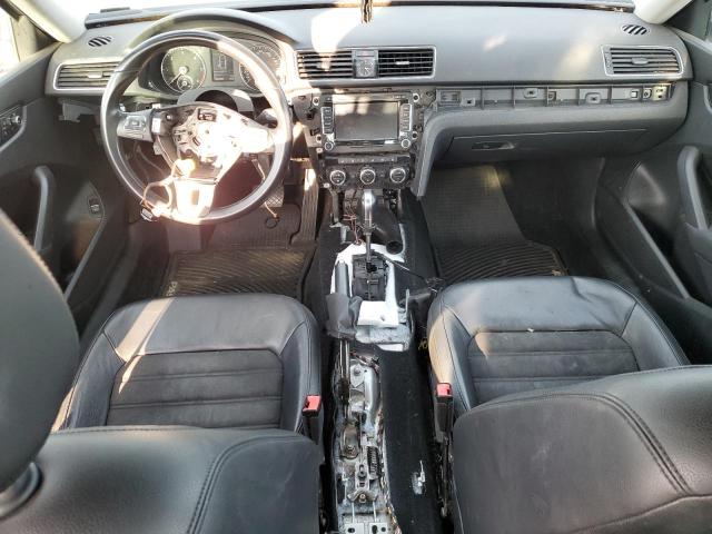 Photo 8 from auction – 2014 VOLKSWAGEN PASSAT SEL with VIN 1VWCN7A33EC104341