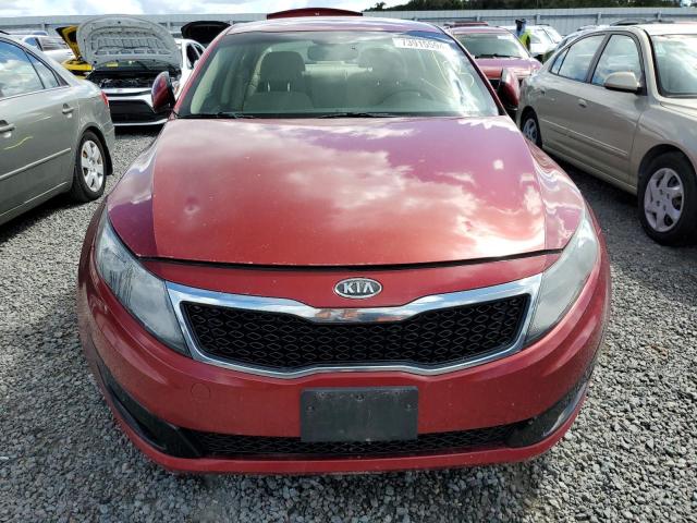 Photo 5 from auction – 2011 KIA OPTIMA LX with VIN KNAGM4A72B5121296