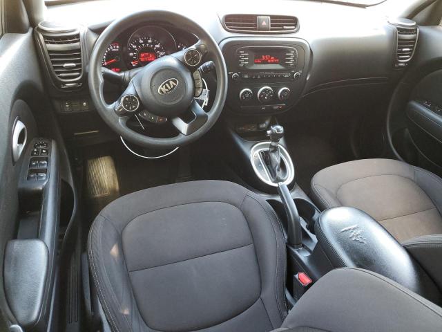 Photo 8 from auction – 2016 KIA SOUL with VIN KNDJN2A20G7823563
