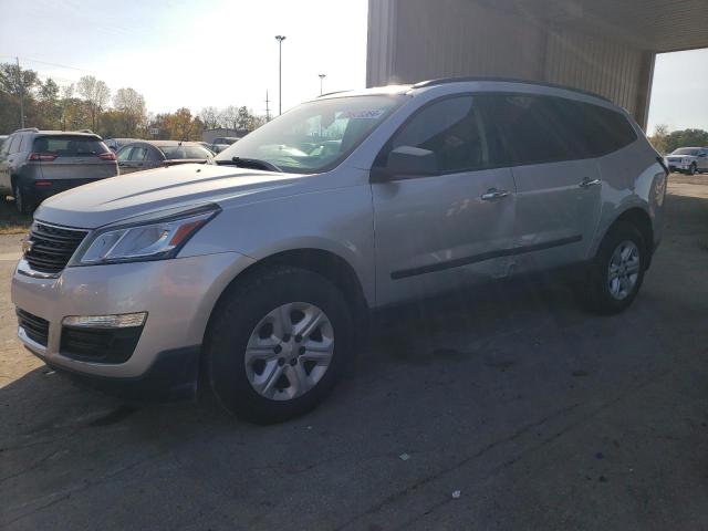CHEVROLET TRAVERSE L 2017 with VIN 1GNKVFKD2HJ281387 - Photo from auction
