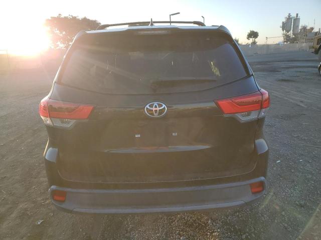 Photo 6 from auction – 2017 TOYOTA HIGHLANDER with VIN 5TDJZRFH6HS471011