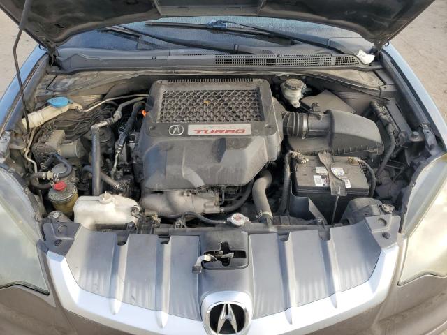 Photo 12 from auction – 2007 ACURA RDX with VIN 5J8TB18287A009408