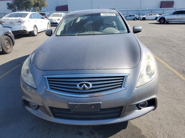 Photo 5 from auction – 2012 INFINITI G37 BASE with VIN JN1CV6AP5CM628228