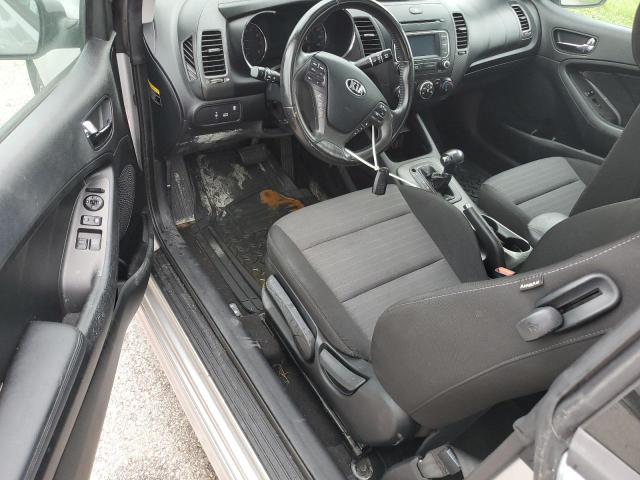 Photo 8 from auction – 2014 KIA FORTE EX with VIN KNAFX6A86E5172179